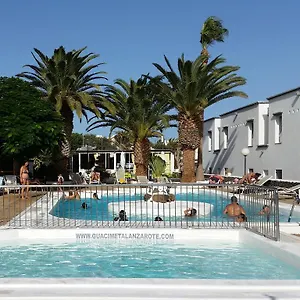 Guacimeta , Matagorda (Almeria) España